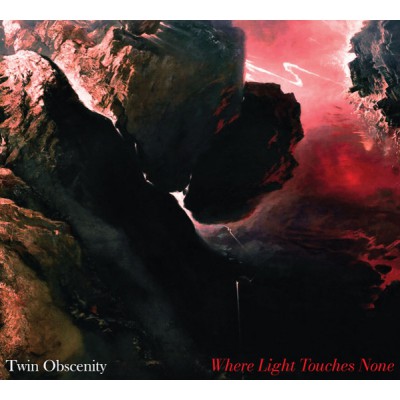 Twin Obscenity – Where Light Touches None DigiCD