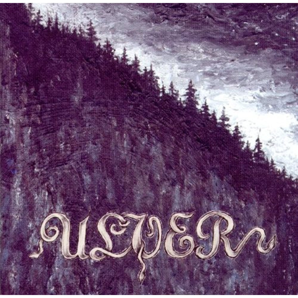 Ulver – Bergtatt - Et Eeventyr I 5 Capitler CD