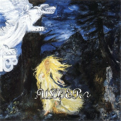 Ulver – Kveldssanger CD
