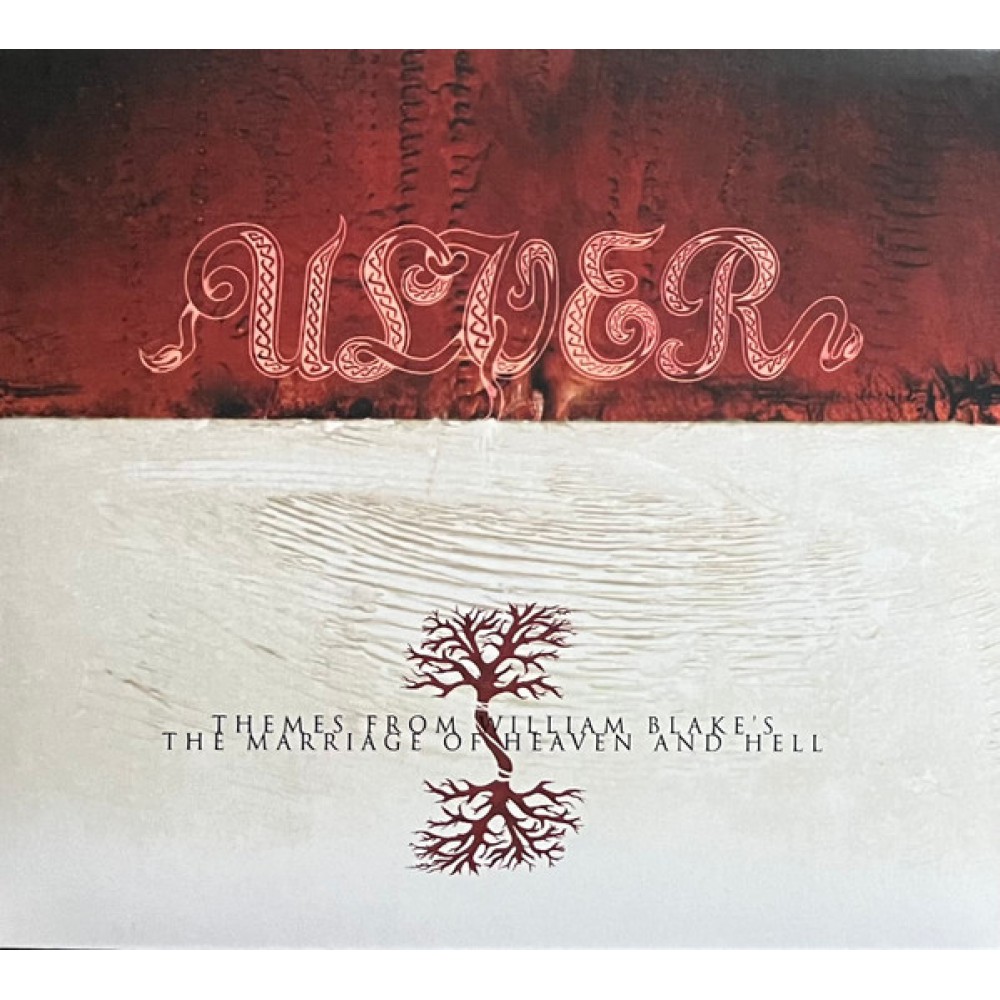 Ulver – Themes From William Blake's The Marriage Of Heaven And Hell Digi 2CD