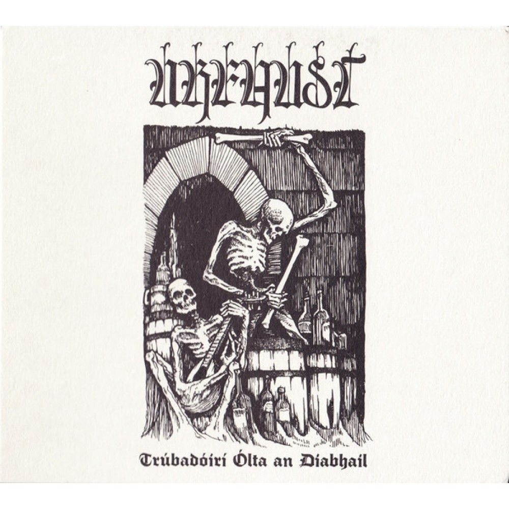 Urfaust - Trubadoiri Olta an Diabhail DigiCD