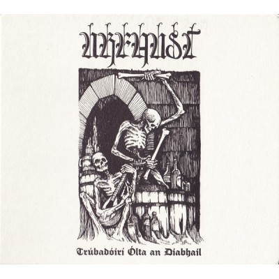Urfaust - Trubadoiri Olta an Diabhail DigiCD