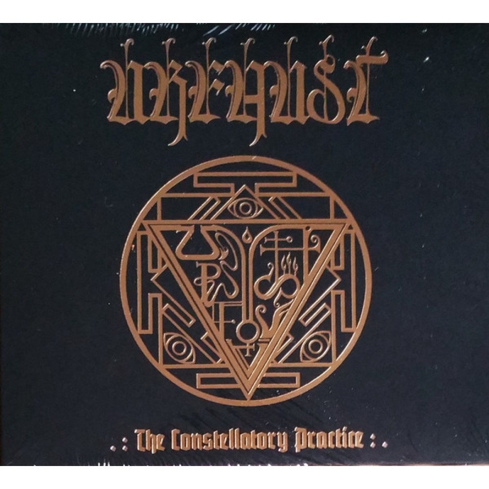 Urfaust - The Constellatory Practice DigiCD