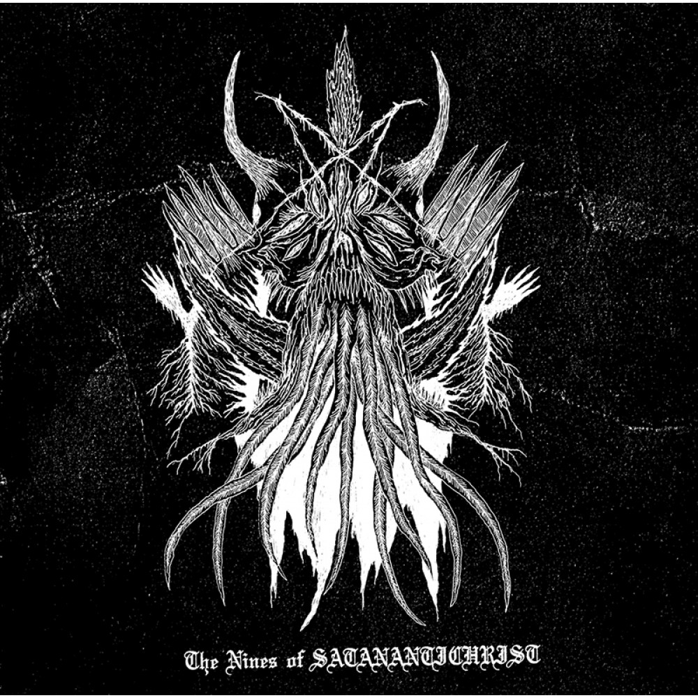 Vetala / Mons Veneris – The Nines Of Satanantichrist CD