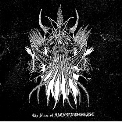 Vetala / Mons Veneris – The Nines Of Satanantichrist CD