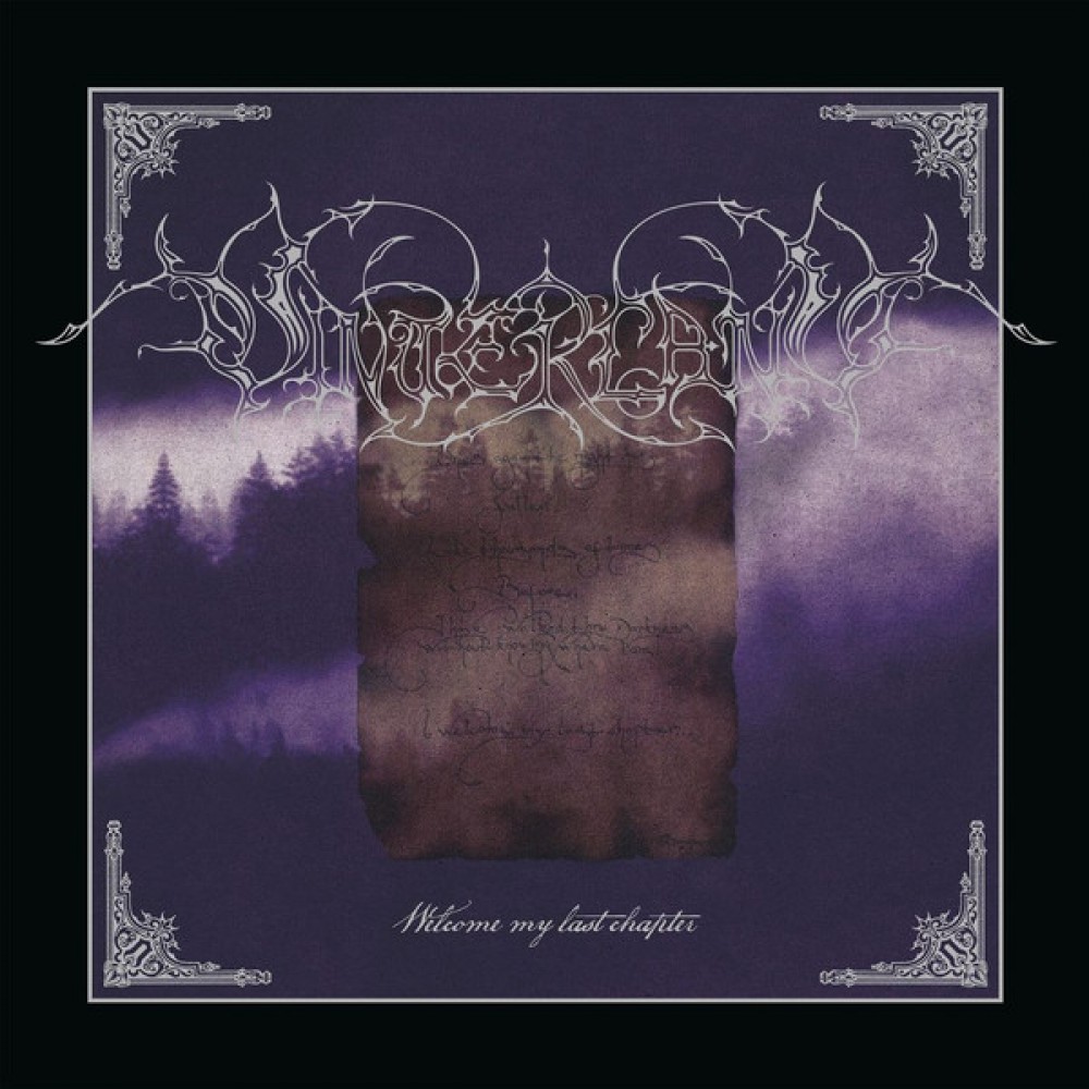 Vinterland – Welcome My Last Chapter CD