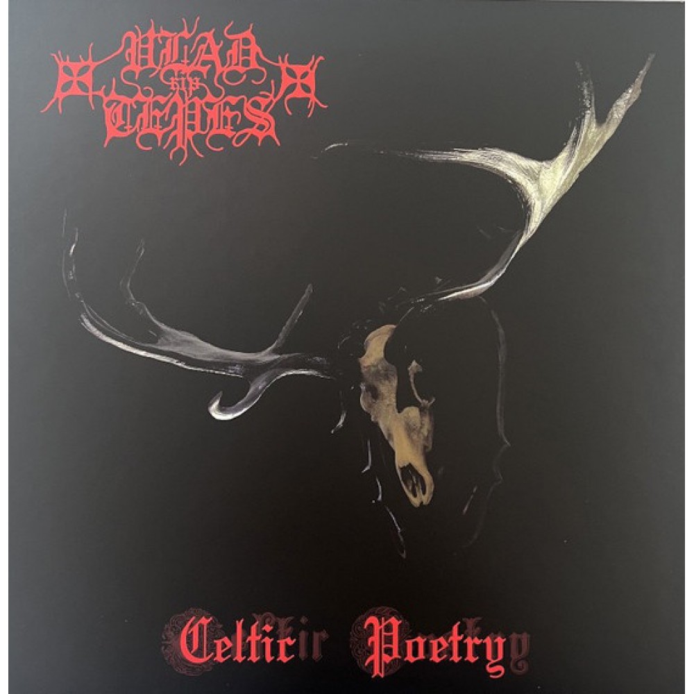 Vlad Tepes – Celtic Poetry LP