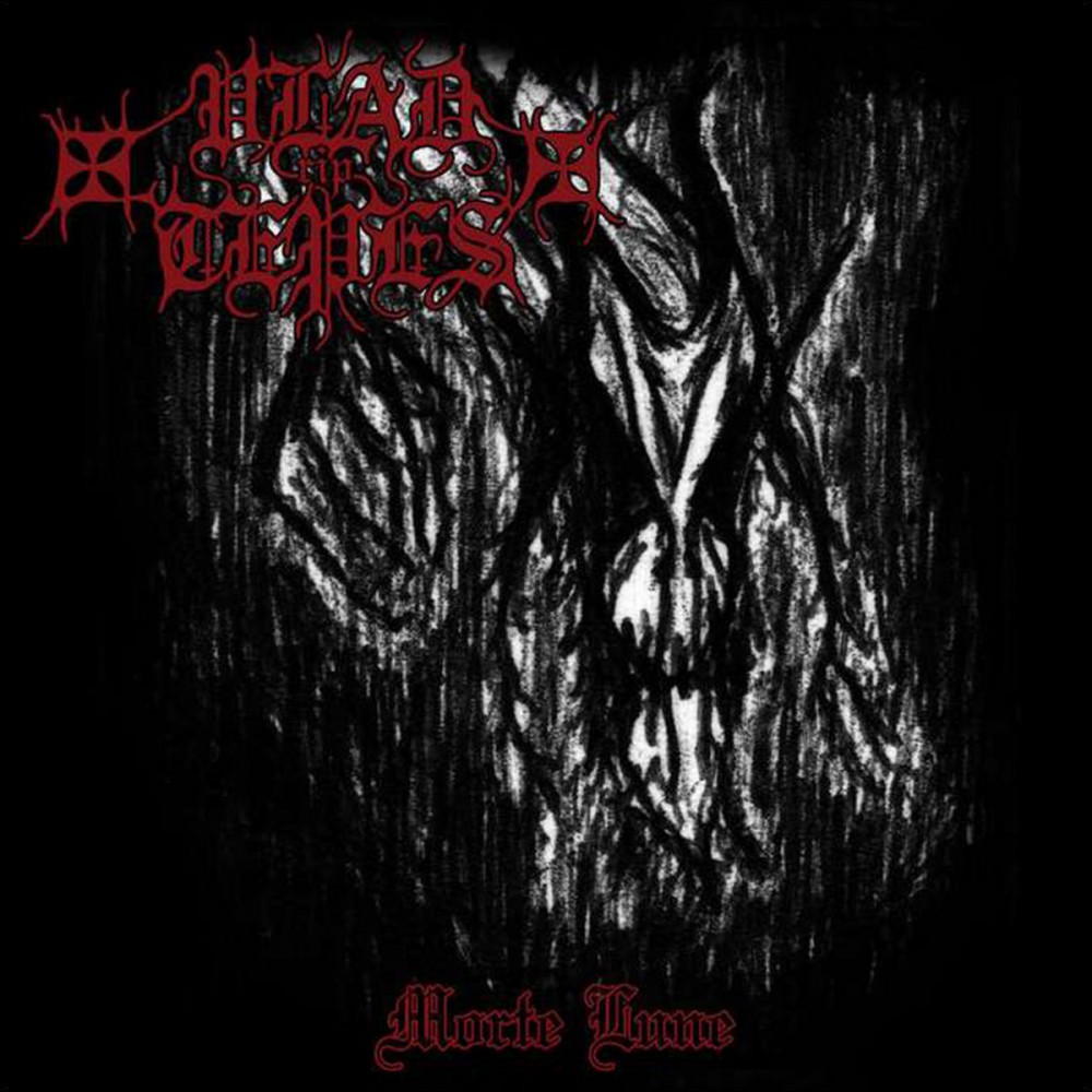 Vlad Tepes – Morte Lune LP