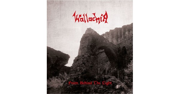 Wallachia - From Behind The Light Digibook CD