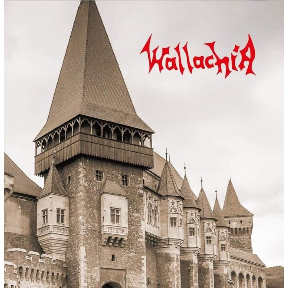Wallachia – Wallachia LP
