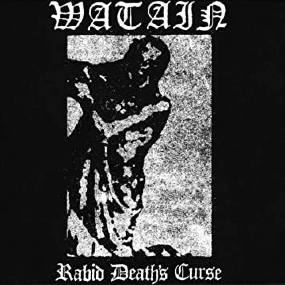 Watain – Rabid Death's Curse CD