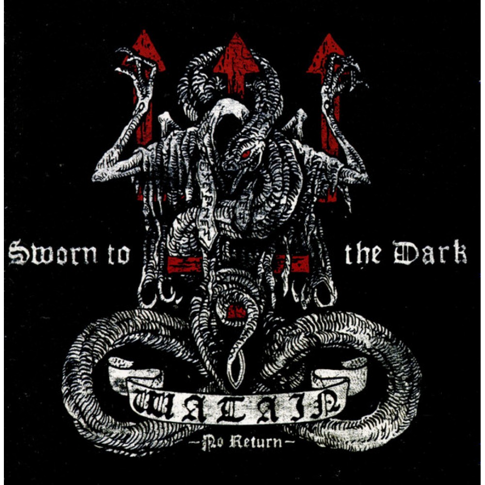 Watain – Sworn To The Dark CD