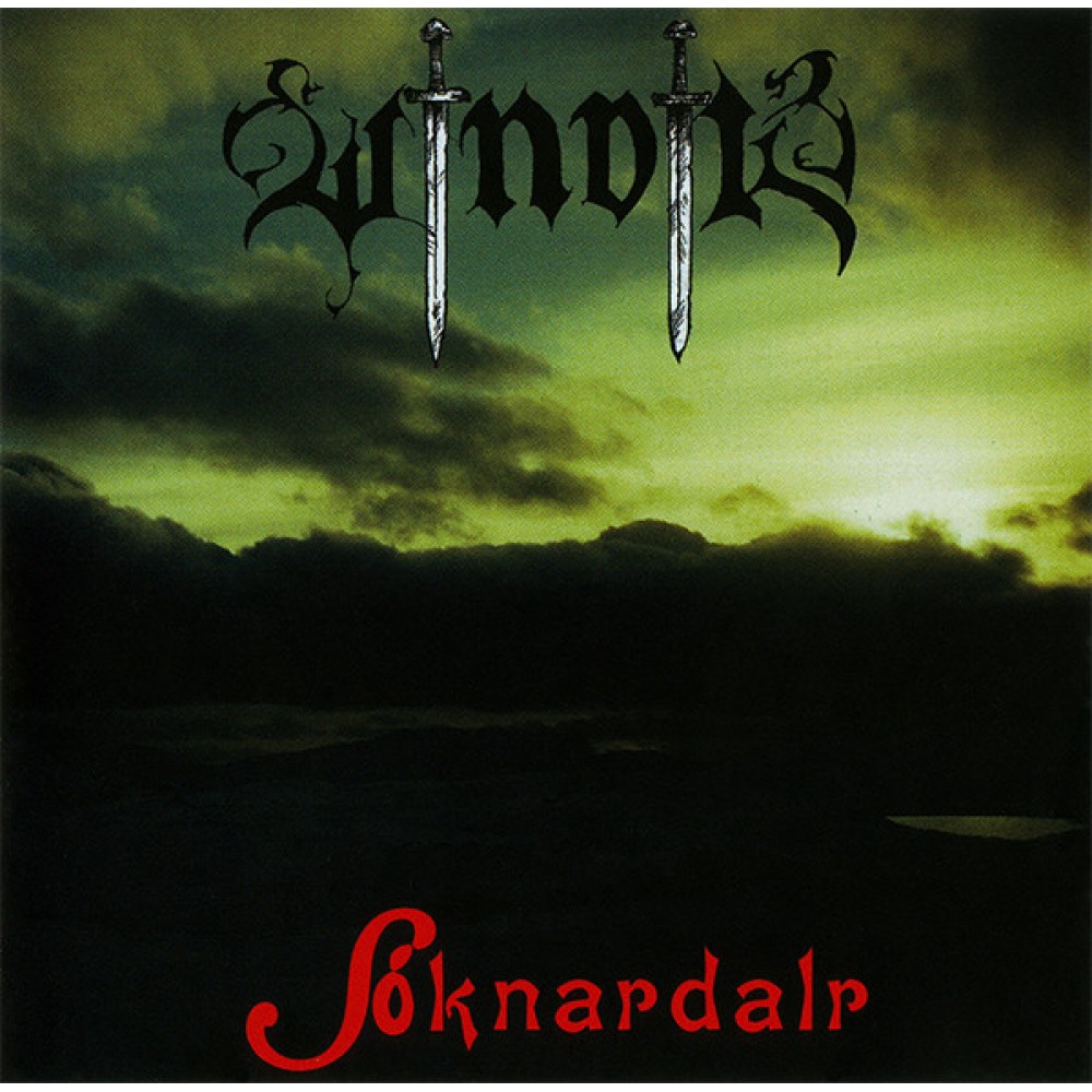 Windir – Sóknardalr CD