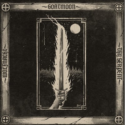 Wolfnacht / Goatmoon / Thy Serpent – Wolfnacht / Goatmoon / Thy Serpent CD