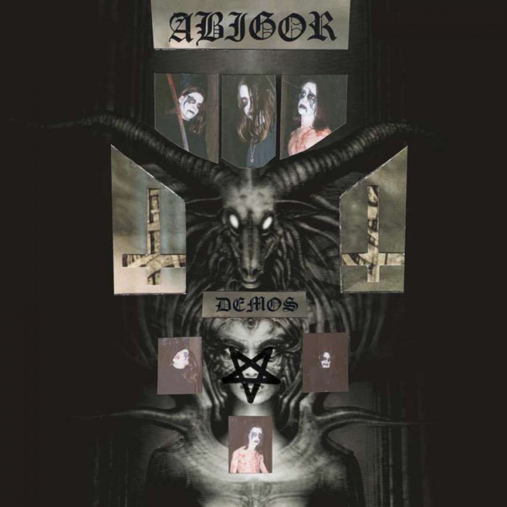Abigor – Demos 1993-1994 DLP