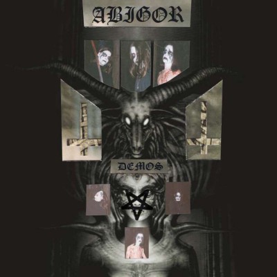 Abigor – Demos 1993-1994 DLP