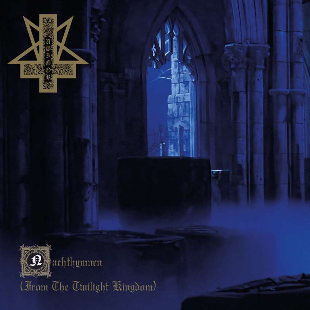 Abigor – Nachthymnen (From The Twilight Kingdom) LP