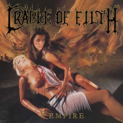 Cradle Of Filth - Vempire Or Dark Faerytales In Phallustein LP