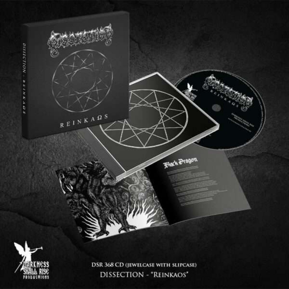 Dissection – Reinkaos Slipcase CD