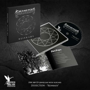 Dissection – Reinkaos Slipcase CD