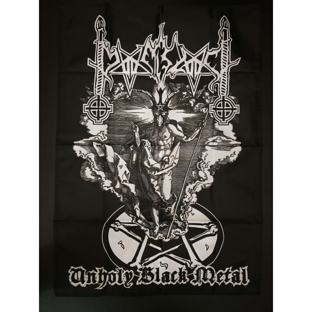 Moonblood – Unholy Black Metal  Flag