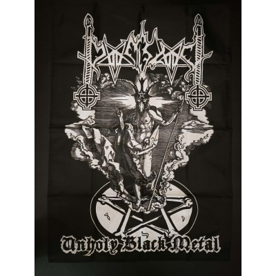 Moonblood – Unholy Black Metal  Flag