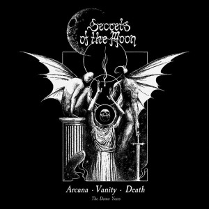 Secrets of the Moon – Arcana Vanity Death (The Demos Years) 3LP