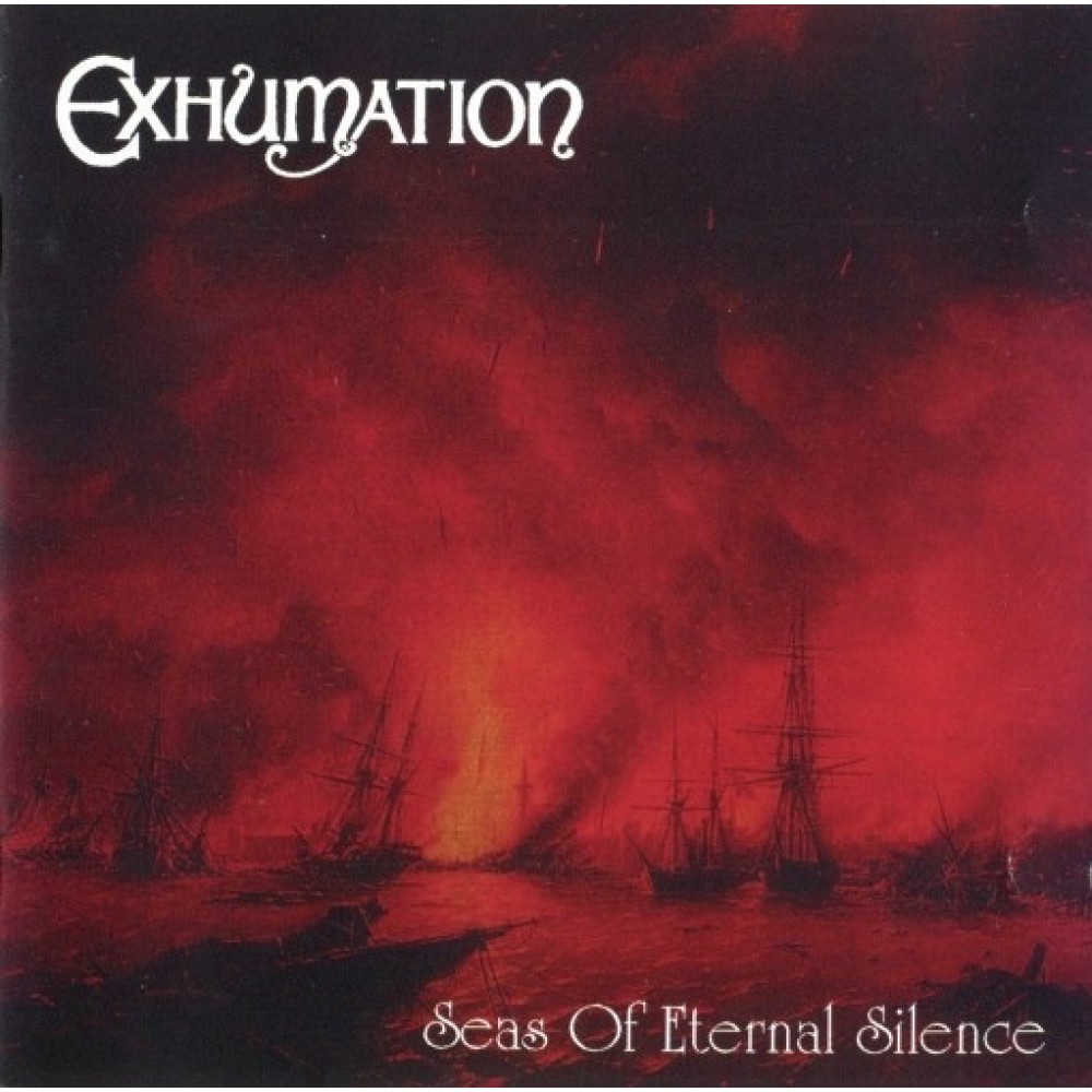 Exhumation – Seas Of Eternal Silence LP