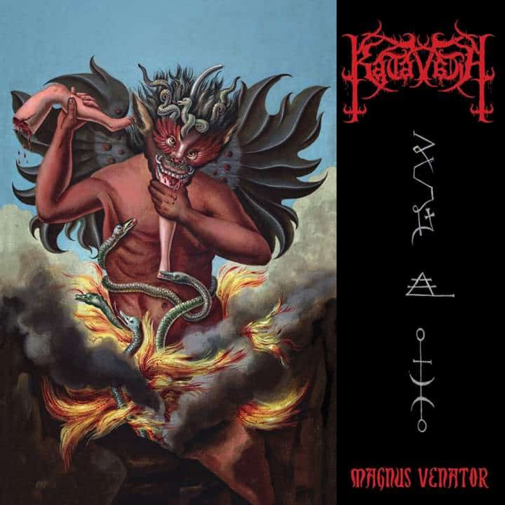 Katavasia – Magnus Venator LP