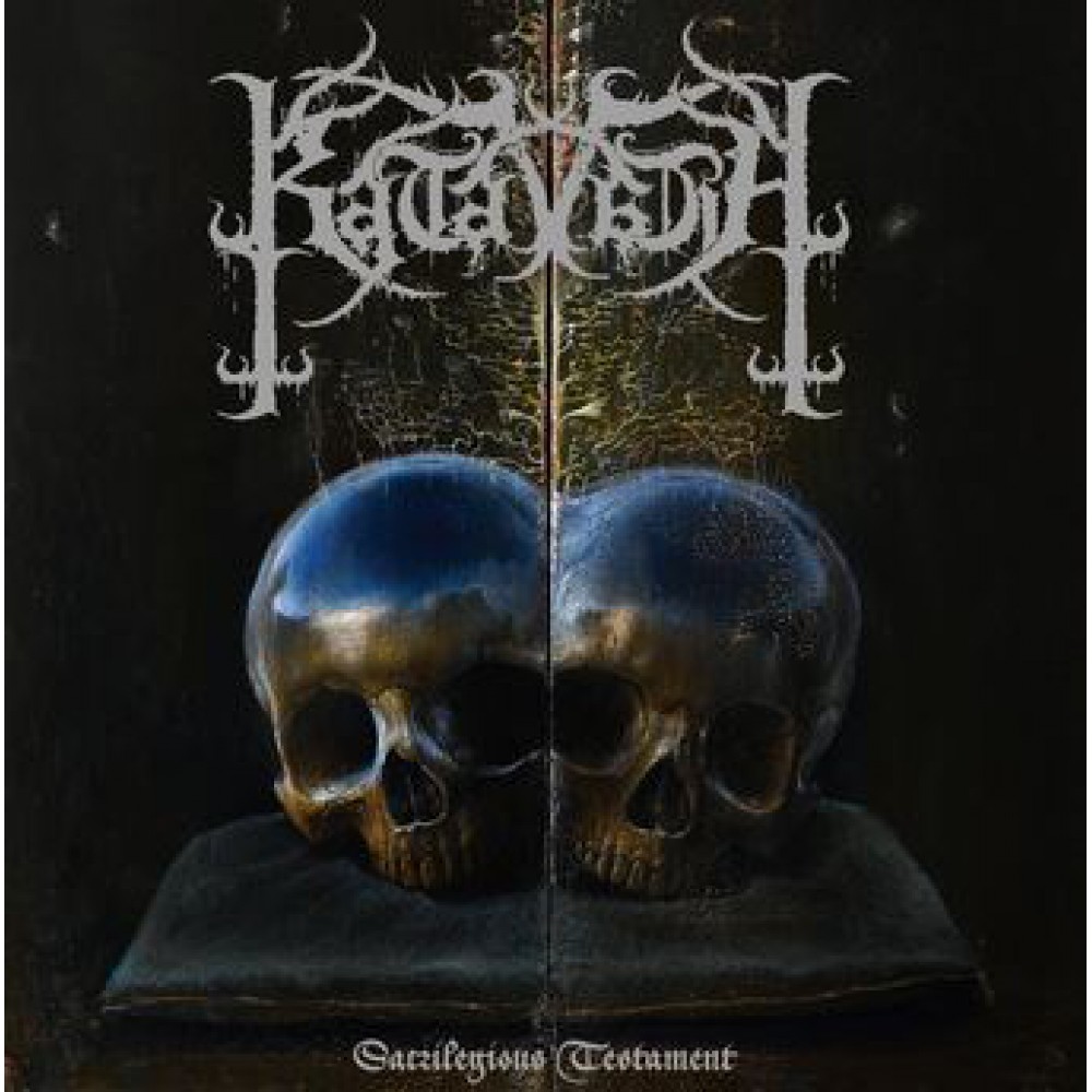 Katavasia – Sacrilegious Testament LP