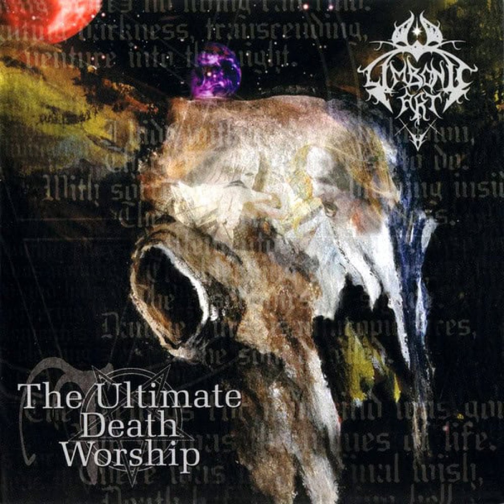 Limbonic Art – The Ultimate Death Worship DLP