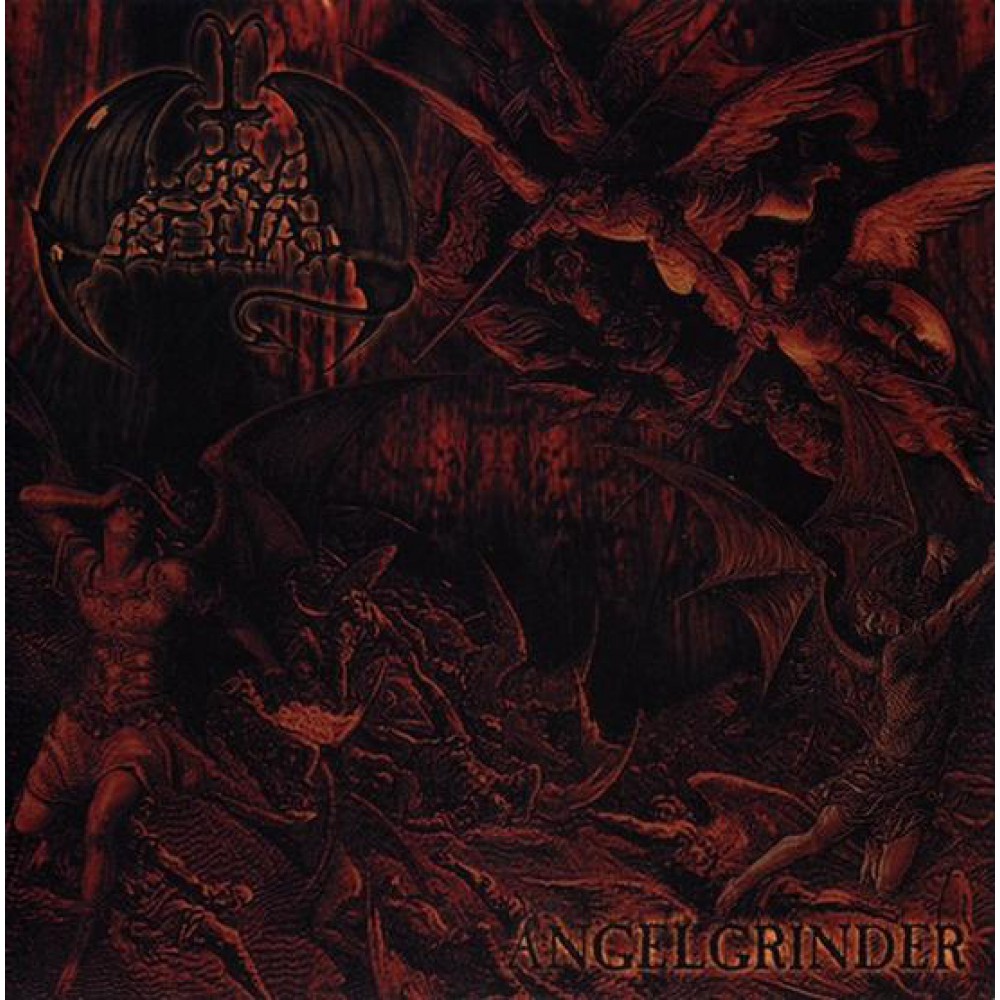 Lord Belial – Angelgrinder LP