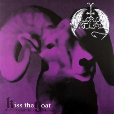 Lord Belial – Kiss The Goat LP