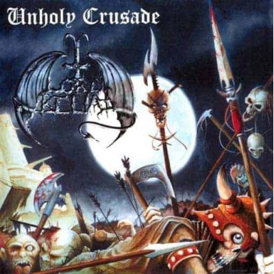 Lord Belial – Unholy Crusade DigiCD