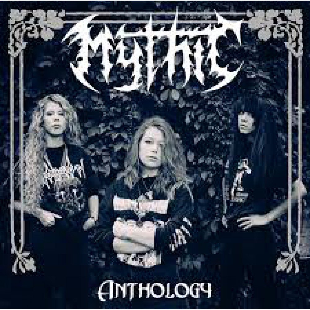 Mythic – Anthology CD