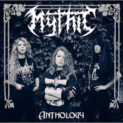 Mythic – Anthology CD