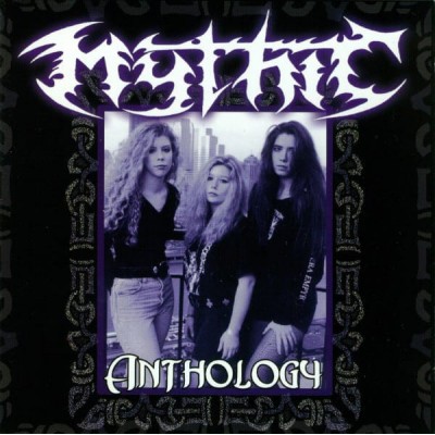 Mythic – Anthology LP