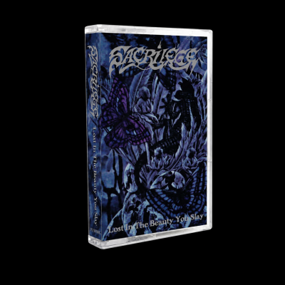 Sacrilege – Lost In The Beauty You Slay Tape