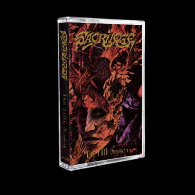 Sacrilege – The Fifth Season Tape