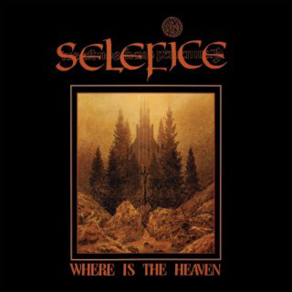 Selefice – Where Is The Heaven LP