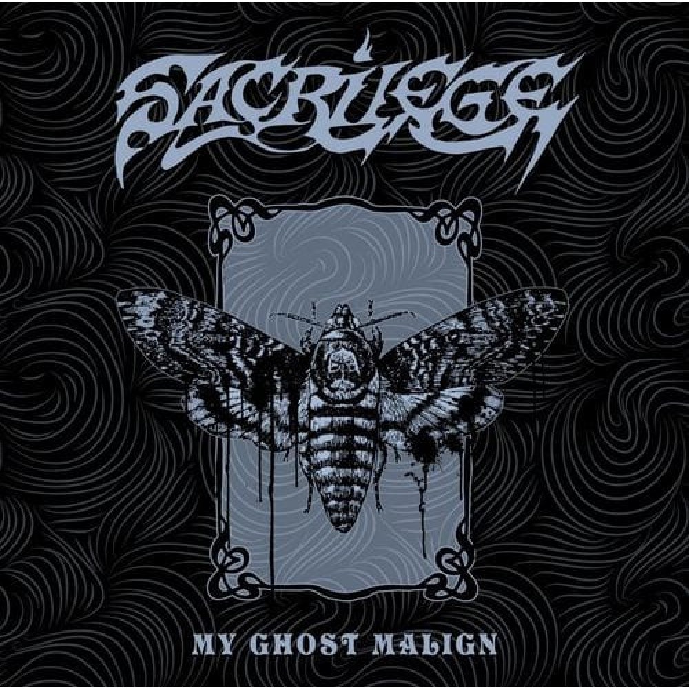 Sacrilege – My Ghost Malign 3LP Boxset