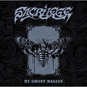 Sacrilege – My Ghost Malign 3LP Boxset