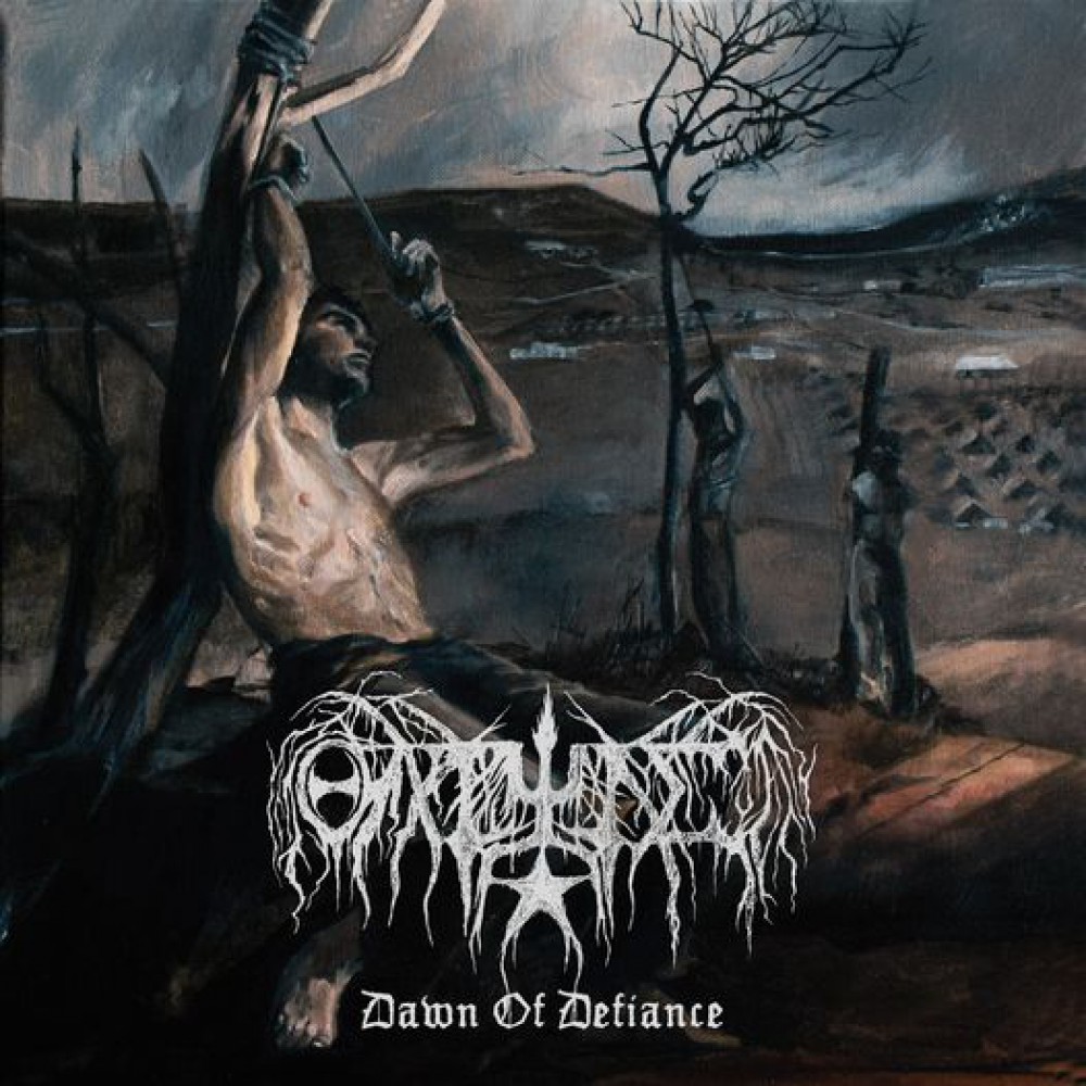 Θλίψις (Thlipsis) – Dawn Of Defiance LP
