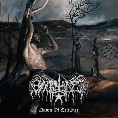 Θλίψις (Thlipsis) – Dawn Of Defiance LP
