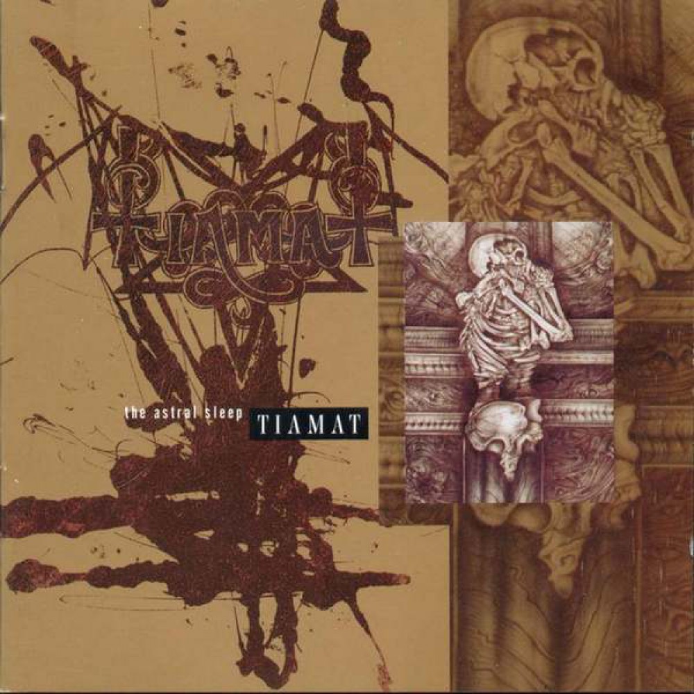Tiamat – The Astral Sleep LP