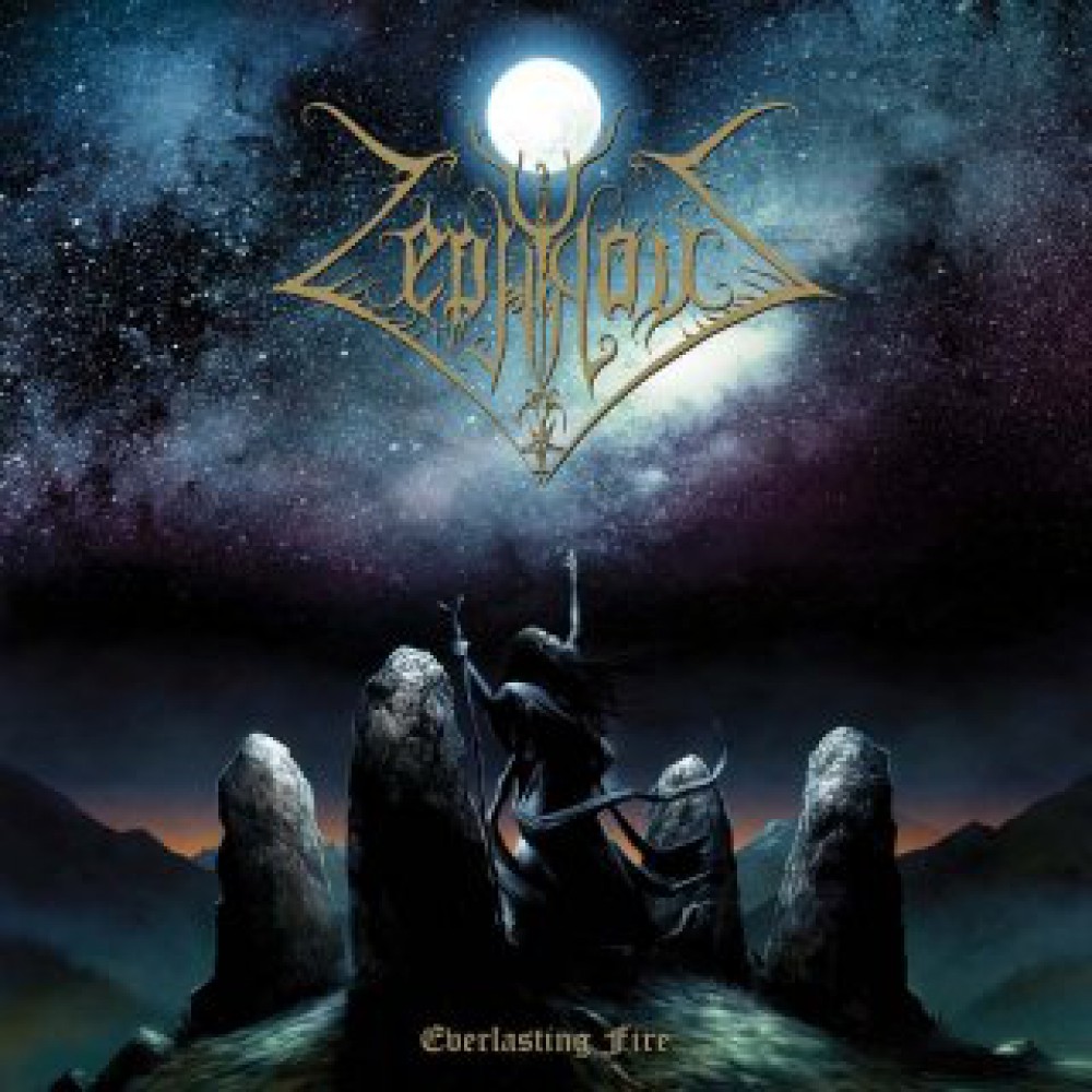 Zephyrous – Everlasting Fire CD
