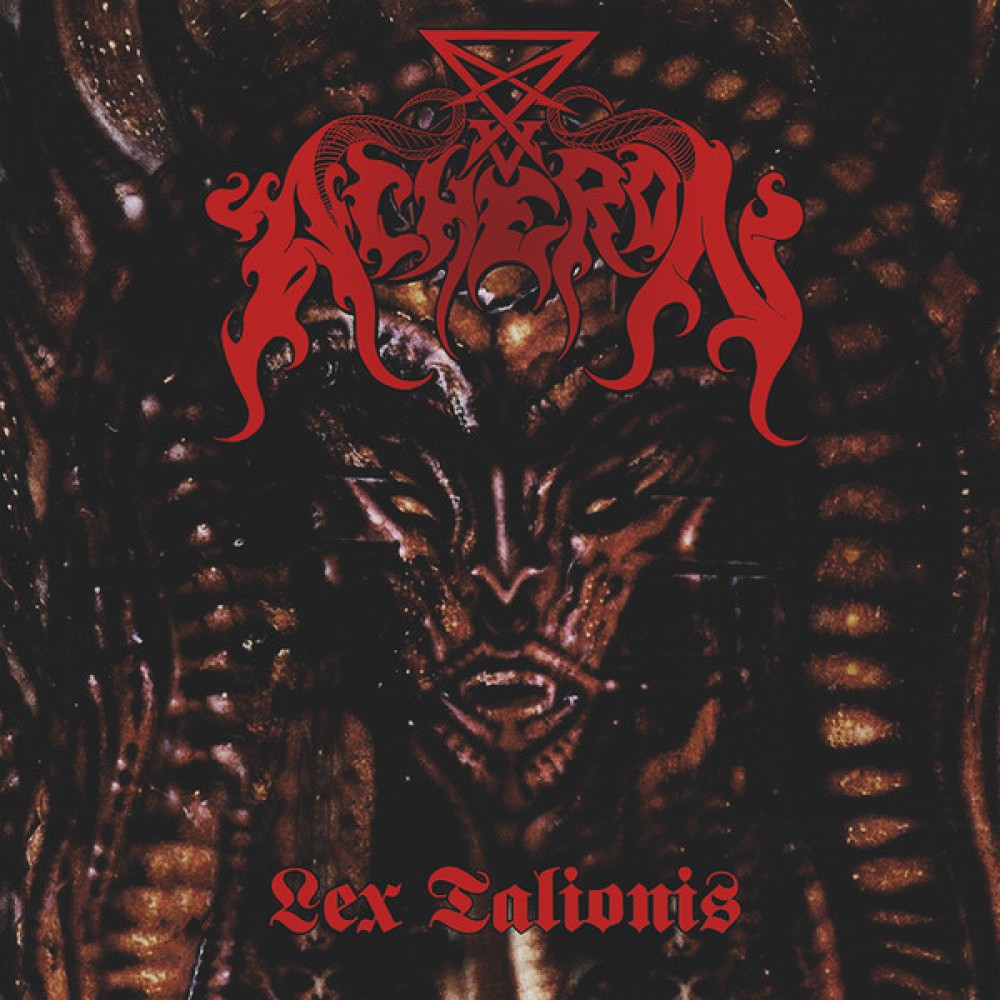 Acheron – Lex Talionis LP