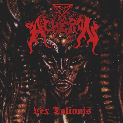 Acheron – Lex Talionis LP