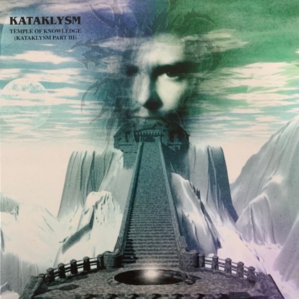 Kataklysm – Temple Of Knowledge (Kataklysm Part III) LP