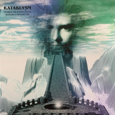 Kataklysm – Temple Of Knowledge (Kataklysm Part III) LP
